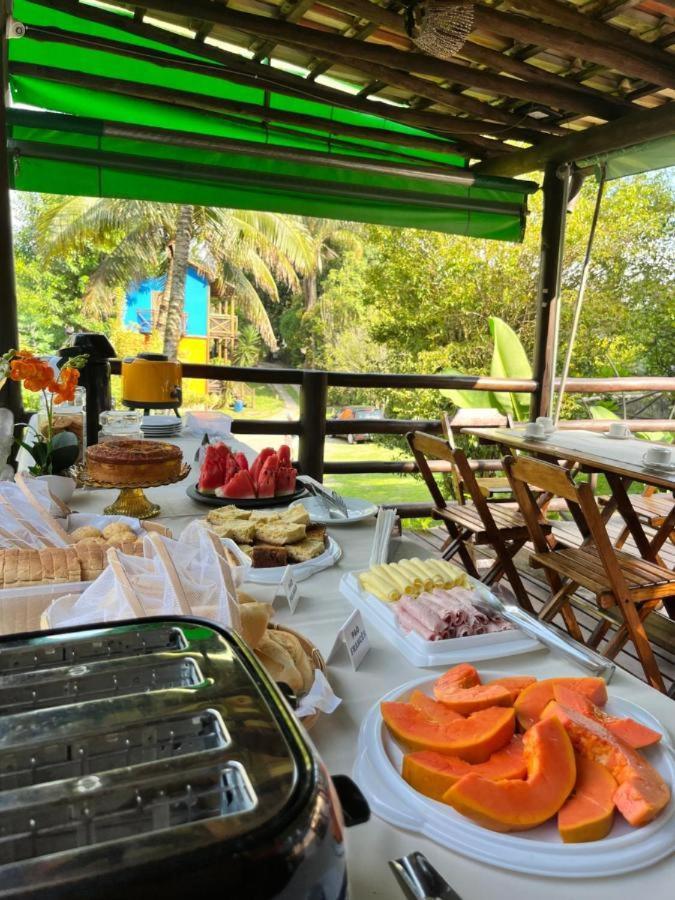 Ilhabela House Chale Villa Kültér fotó