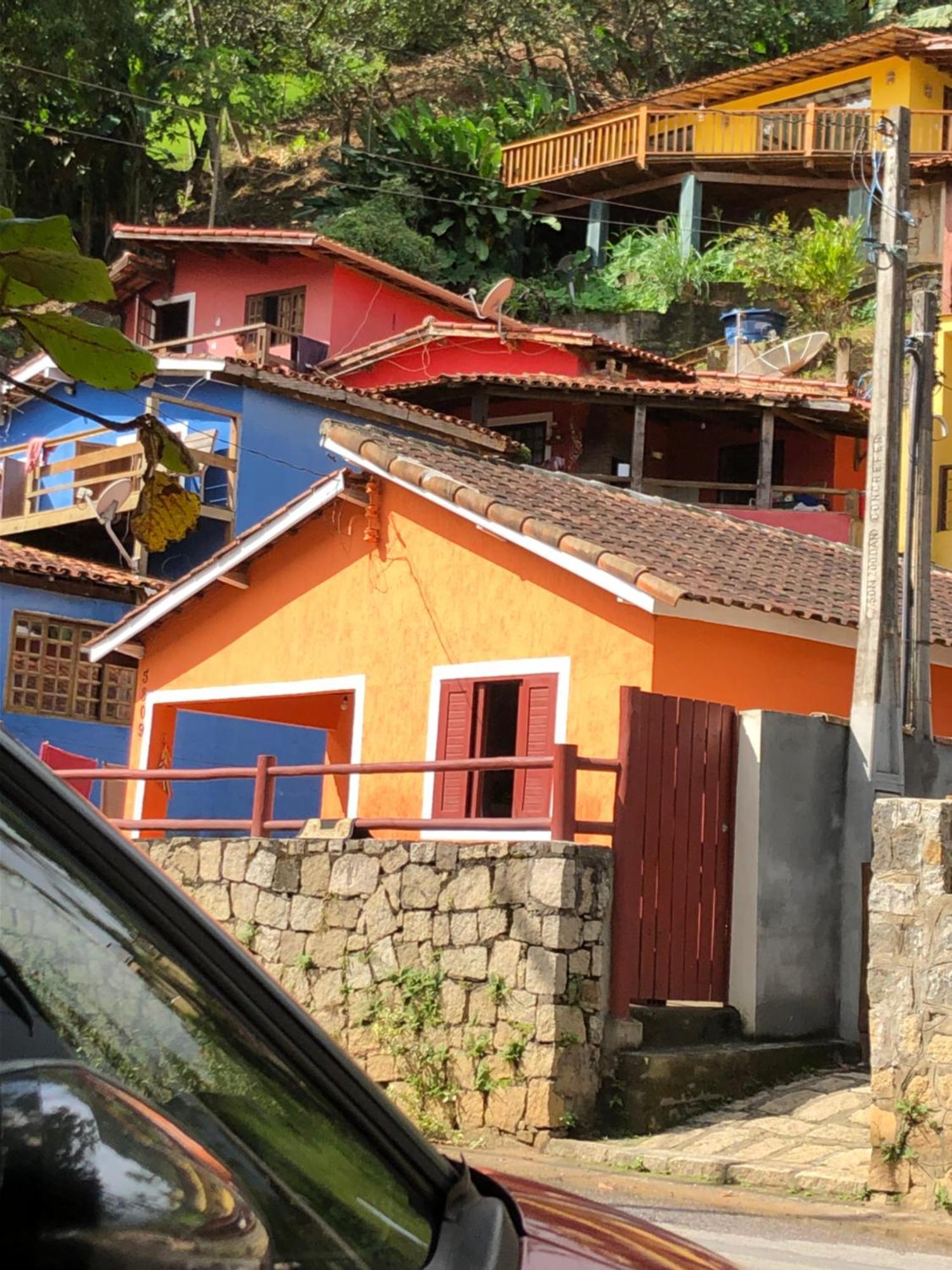 Ilhabela House Chale Villa Kültér fotó